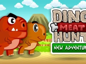 Dino Meat Hunt New Adventure